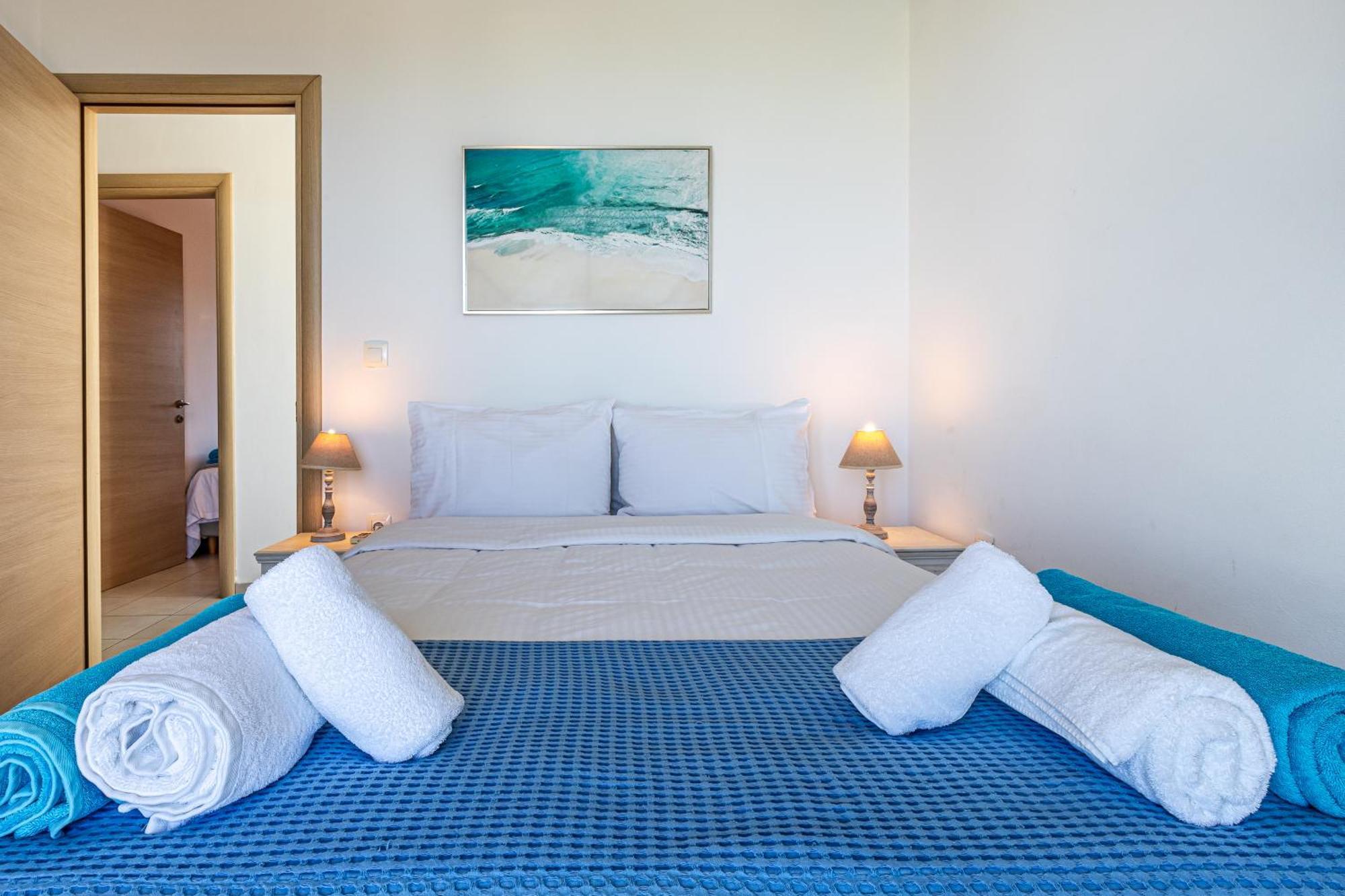 Villa Penelope Galatás Екстериор снимка