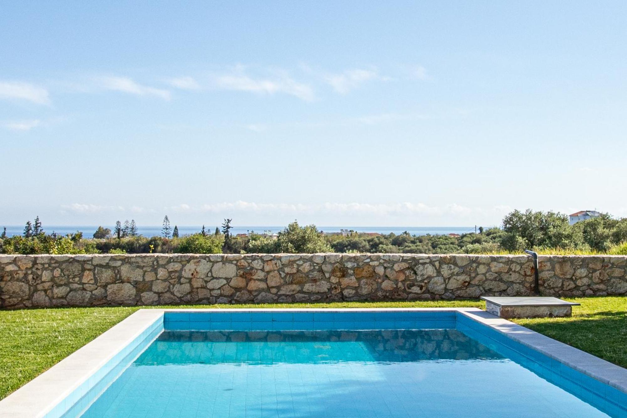 Villa Penelope Galatás Екстериор снимка