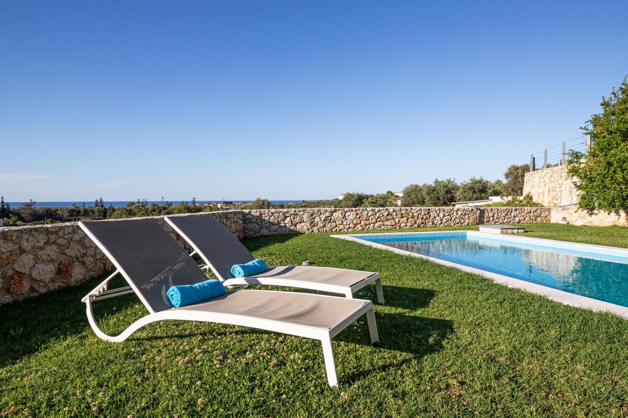 Villa Penelope Galatás Екстериор снимка