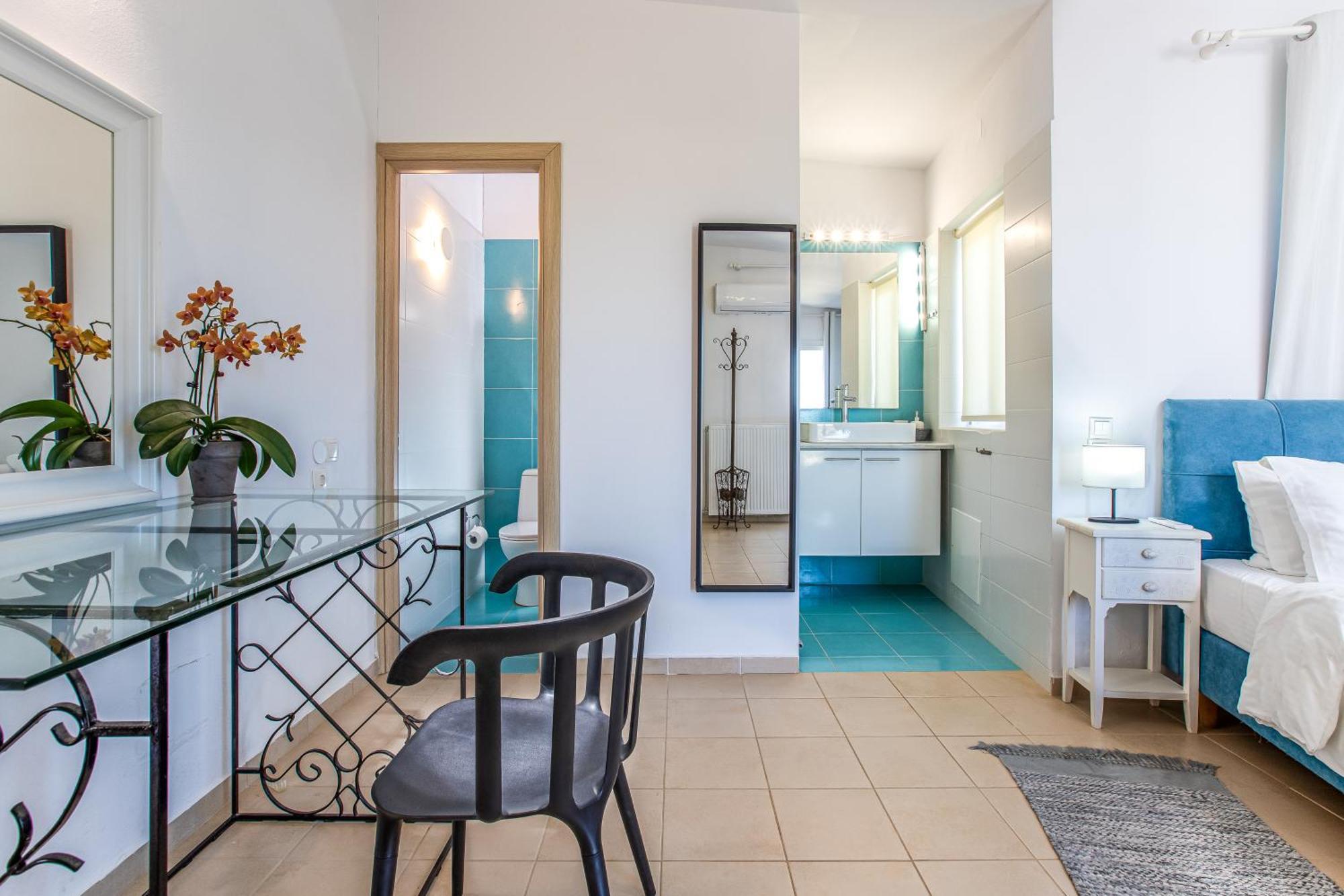 Villa Penelope Galatás Екстериор снимка